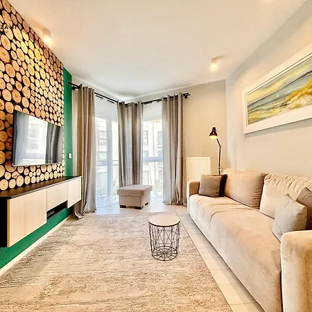 Apartmán Pod Brzozami Let's Sea