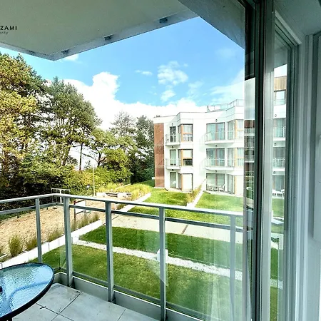 Apartmán Pod Brzozami Let's Sea