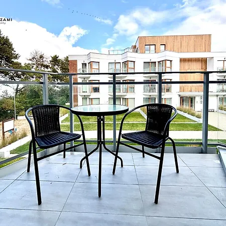 Pod Brzozami Let's Sea * Gąski