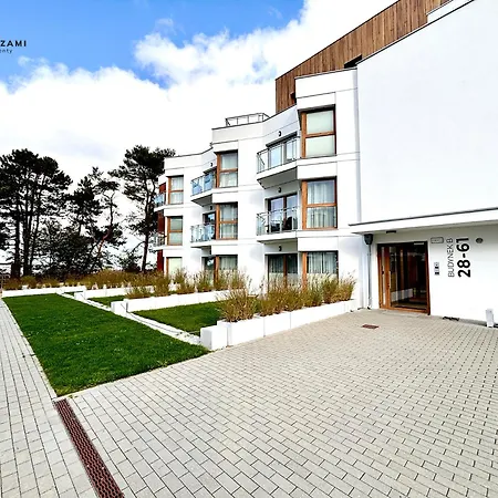 Pod Brzozami Let's Sea * Gąski