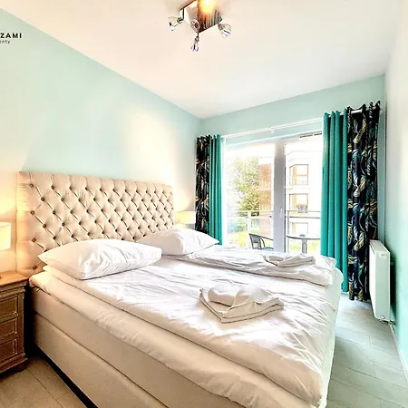 Apartmán Pod Brzozami Let's Sea