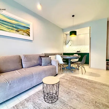 Apartmán Pod Brzozami Let's Sea *