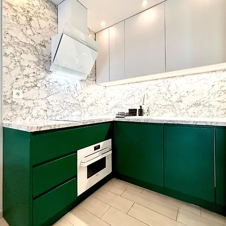 Apartmán Pod Brzozami Let's Sea *