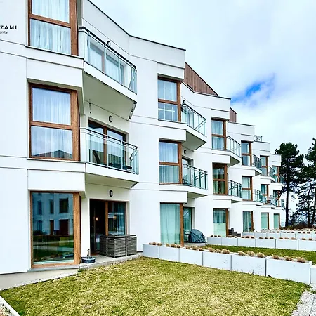Pod Brzozami Let's Sea Apartamento Gąski