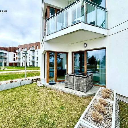 Apartamento Pod Brzozami Let's Sea *