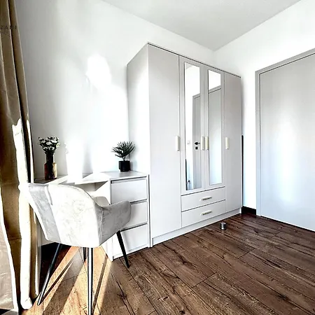 Apartamento Pod Brzozami Let's Sea Gąski