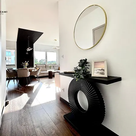 Apartamento Pod Brzozami Let's Sea