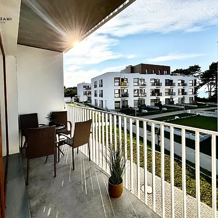 Apartamento Pod Brzozami Let's Sea *