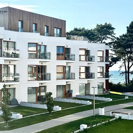 Apartamento Pod Brzozami Let's Sea