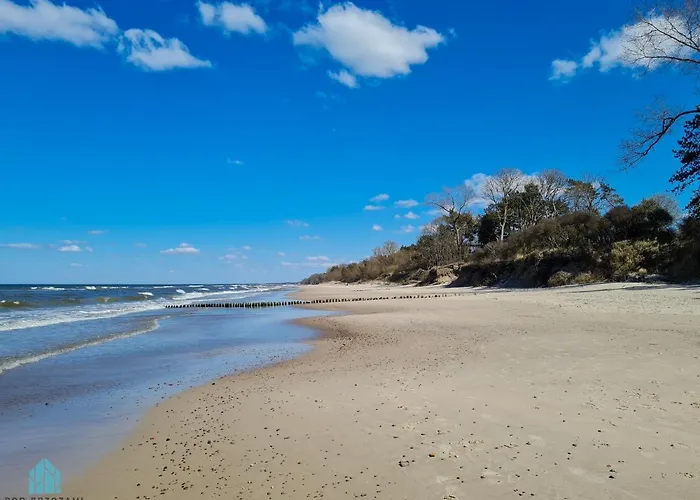 Apartamento Pod Brzozami Let's Sea *