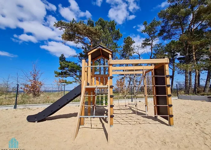 Apartamento Pod Brzozami Let's Sea