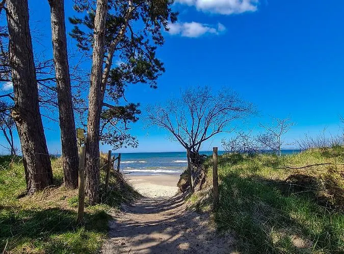 Apartamento Pod Brzozami Let's Sea Gąski