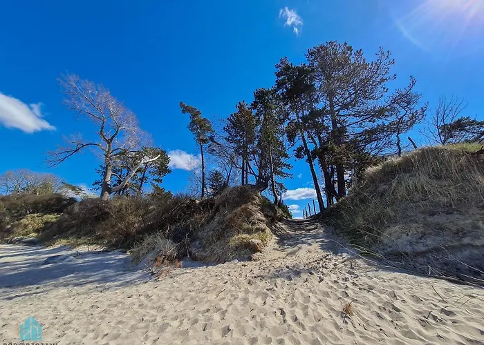 Pod Brzozami Let's Sea Apartamento Gąski