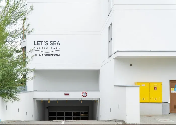 Pod Brzozami Let's Sea *