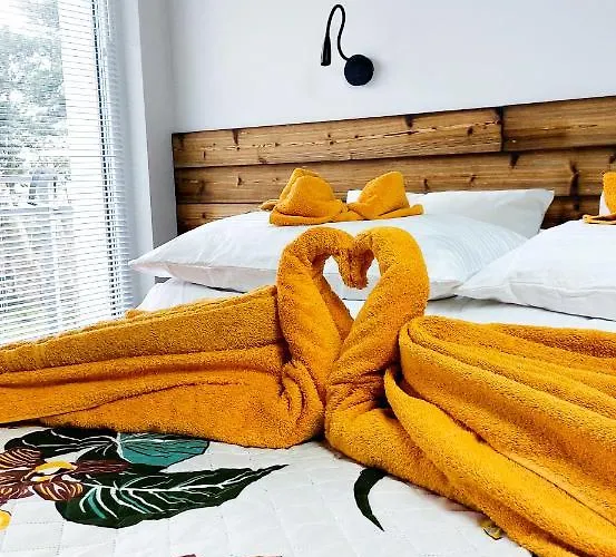 Apartamento Pod Brzozami Let's Sea Gąski