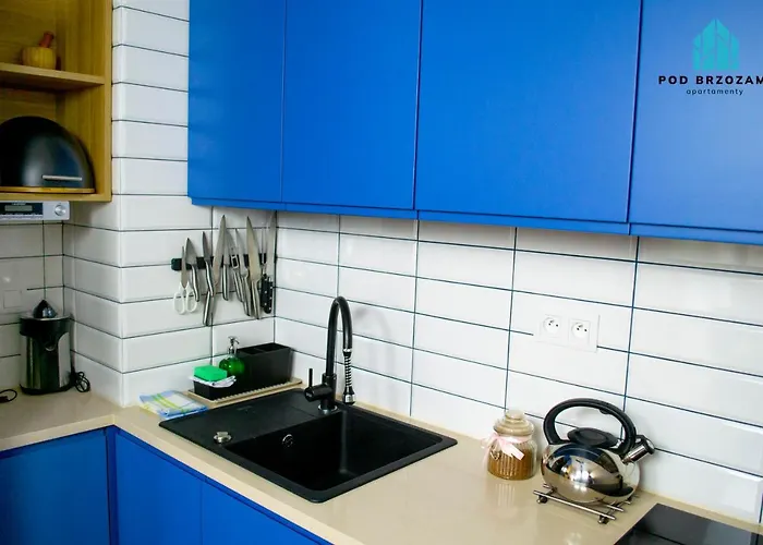 Pod Brzozami Let's Sea Gąski