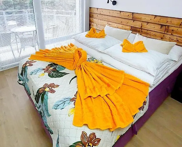 Apartamento Pod Brzozami Let's Sea *