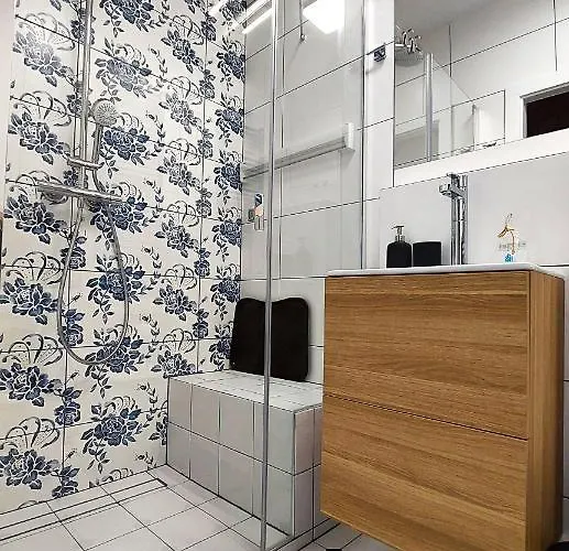 Pod Brzozami Let's Sea Apartamento *