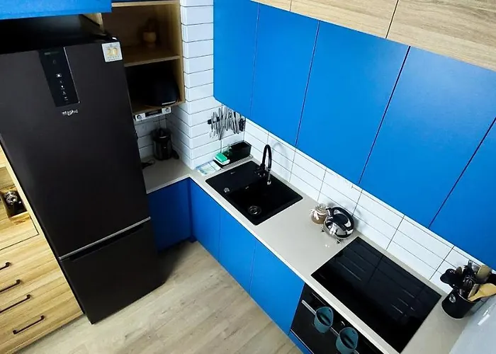 Pod Brzozami Let's Sea Gąski