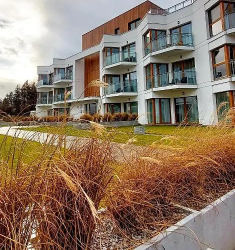 Apartamento Pod Brzozami Let's Sea *