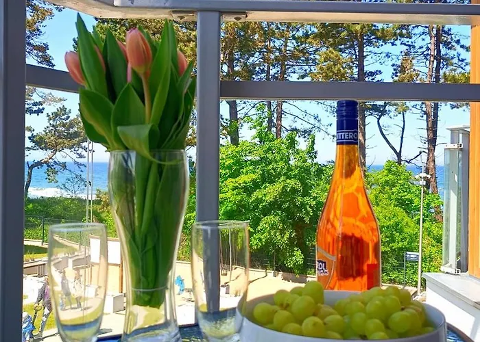 Pod Brzozami Let's Sea * Gąski