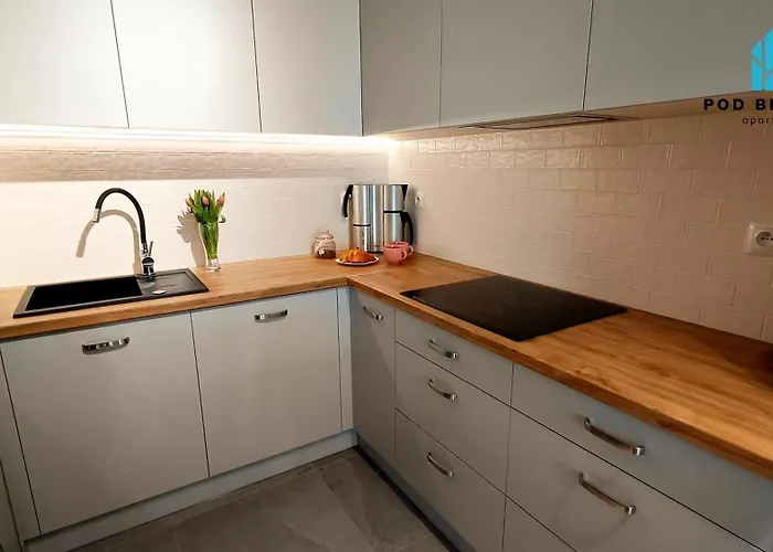 Apartamento Pod Brzozami Let's Sea Gąski