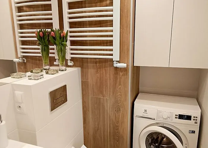 Pod Brzozami Let's Sea * Gąski