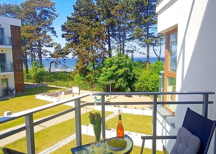 Pod Brzozami Let's Sea