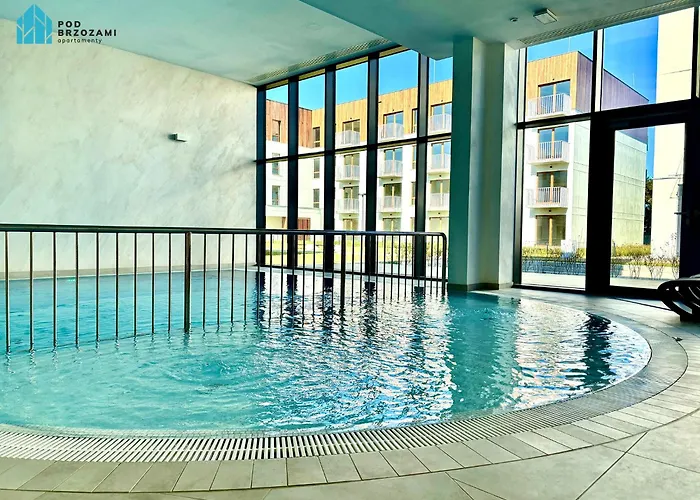 Apartamento Pod Brzozami Let's Sea Gąski