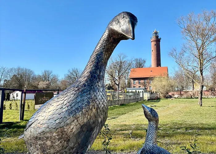 Pod Brzozami Let's Sea Apartamento