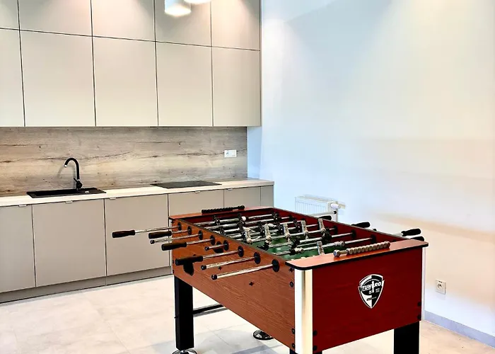 Apartamento Pod Brzozami Let's Sea *