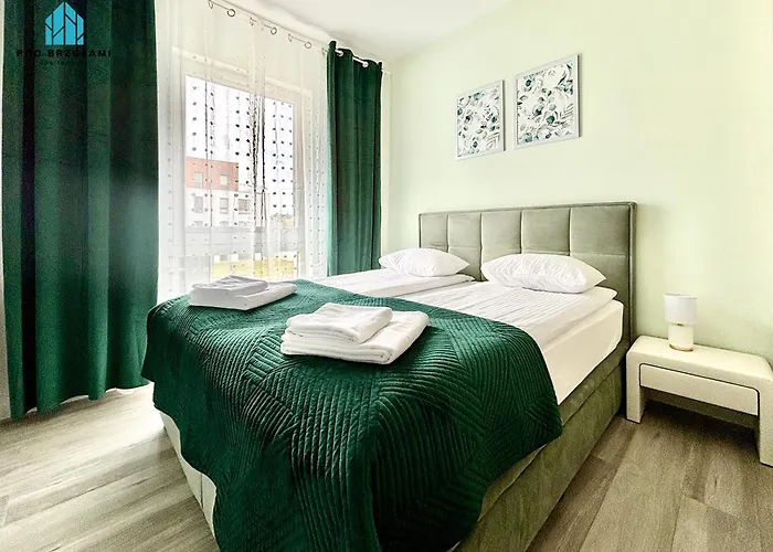 Pod Brzozami Let's Sea