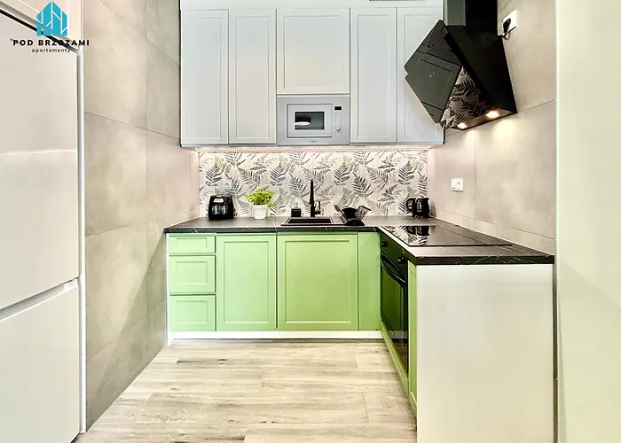 Pod Brzozami Let's Sea Gąski