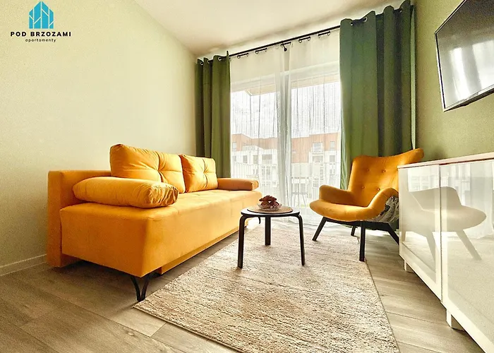 Pod Brzozami Let's Sea * Gąski