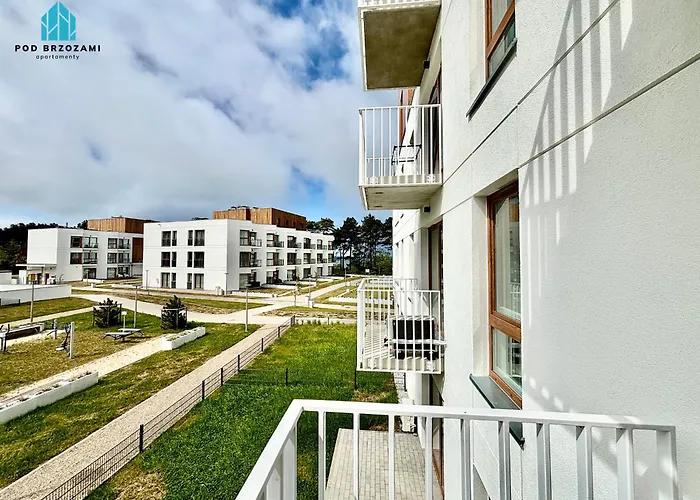 Apartamento Pod Brzozami Let's Sea Gąski