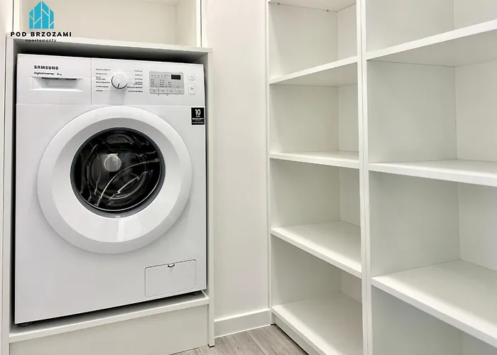 Pod Brzozami Let's Sea * Gąski