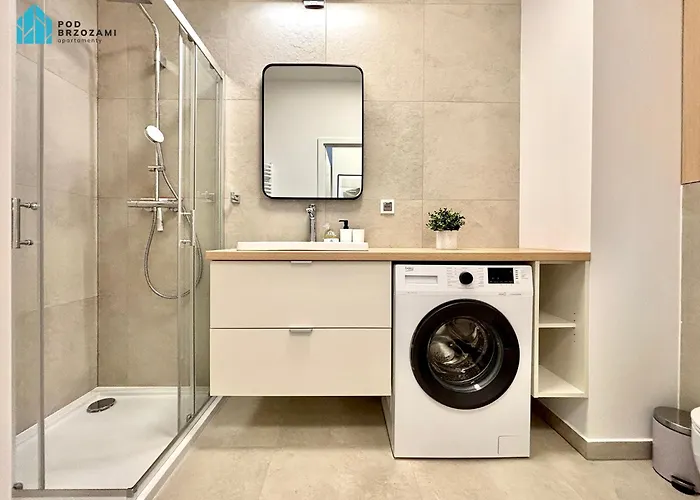 Apartamento Pod Brzozami Let's Sea Gąski