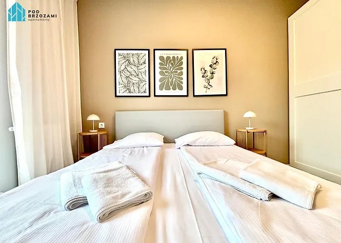 Pod Brzozami Let's Sea