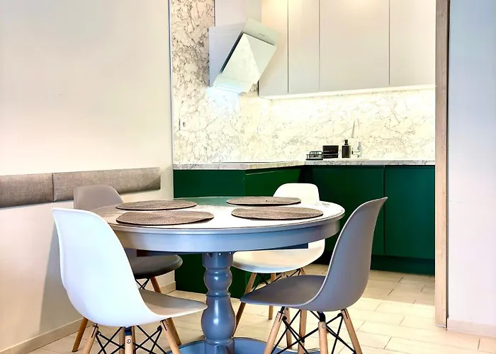 Apartamento Pod Brzozami Let's Sea Gąski