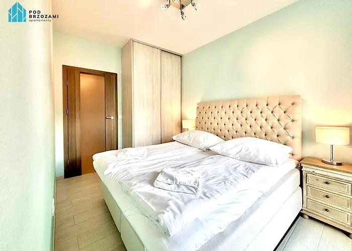 Pod Brzozami Let's Sea Gąski