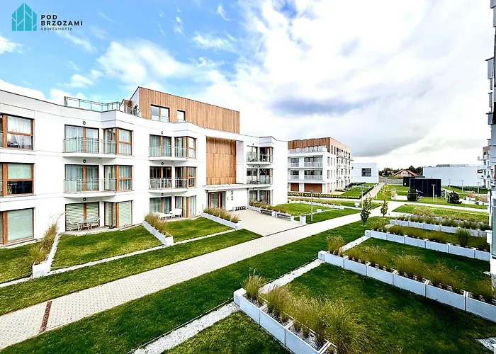 Pod Brzozami Let's Sea Gąski