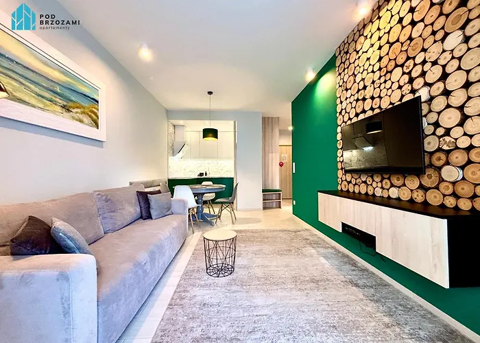 Pod Brzozami Let's Sea * Gąski