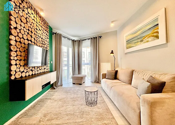 Apartamento Pod Brzozami Let's Sea