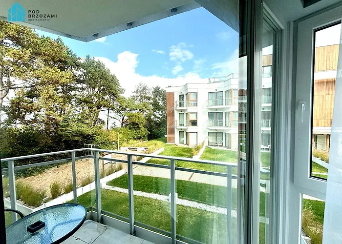 Apartamento Pod Brzozami Let's Sea