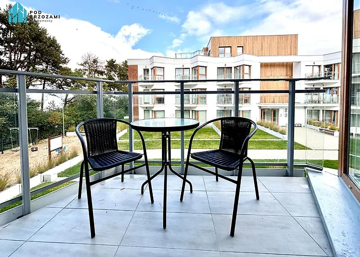 Pod Brzozami Let's Sea * Gąski