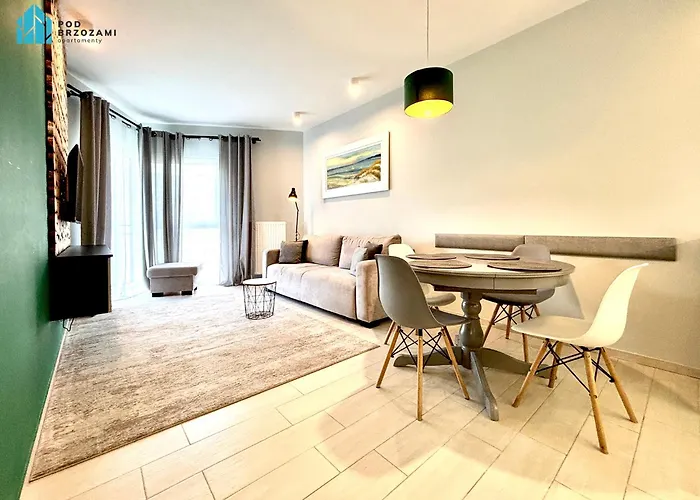 Pod Brzozami Let's Sea * Gąski