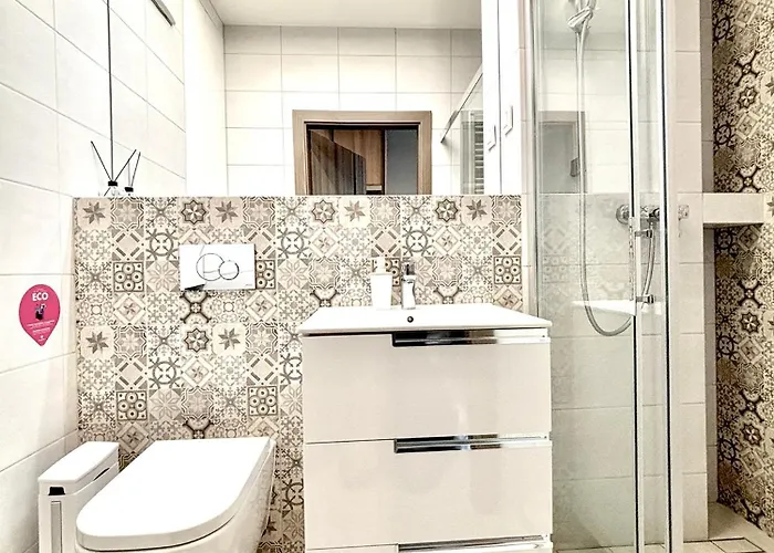 Pod Brzozami Let's Sea Apartamento Gąski