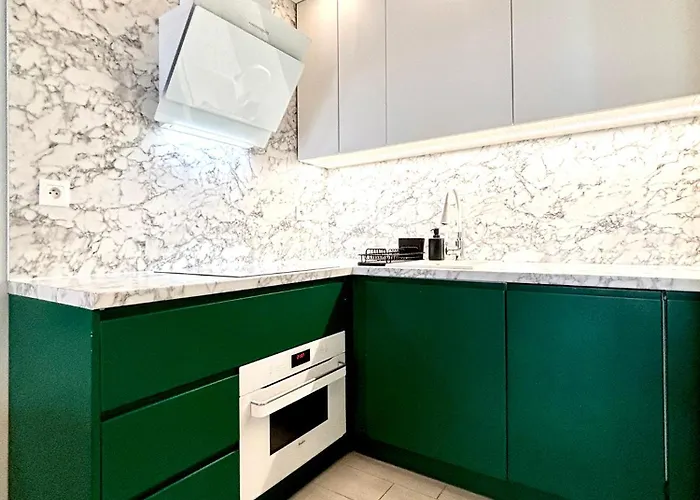 Apartamento Pod Brzozami Let's Sea *